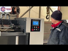 ساخت جعبه کارتن راه راه