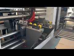 دستگاه جعبه کارتن راه راه