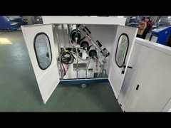 دستگاه جعبه کارتن راه راه