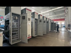 دستگاه جعبه کارتن راه راه