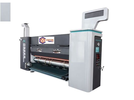 PLC Control System Box Developed for Corrugated Cardboard Packaging Industrial Automation and Control Solutions