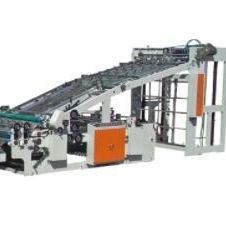 دستگاه لمینیت اتوماتیک فلوت 1300 میلی متری 12 کیلو وات برای کاغذ مقوایی