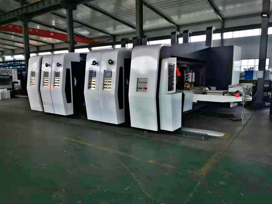 دستگاه چاپ فلیکسو (Flexo Printer)