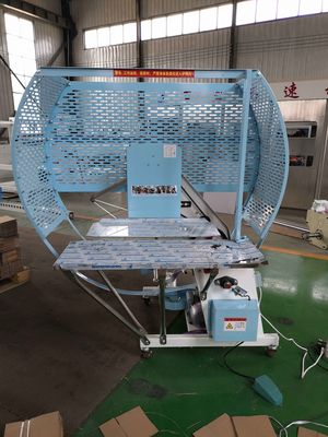 سیستم کنترل PLC دستگاه جعبه کارتن لوله کش