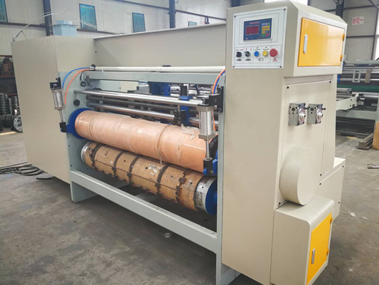 CE EAC 1400*2600mm کارتن راه راه قالب برش دستگاه عمر طولانی