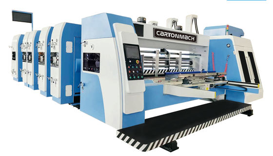 50-100pcs/min ظرفیت فلیکسو صفحه لوله دار نوع ماشین برای ظرفیت بالا